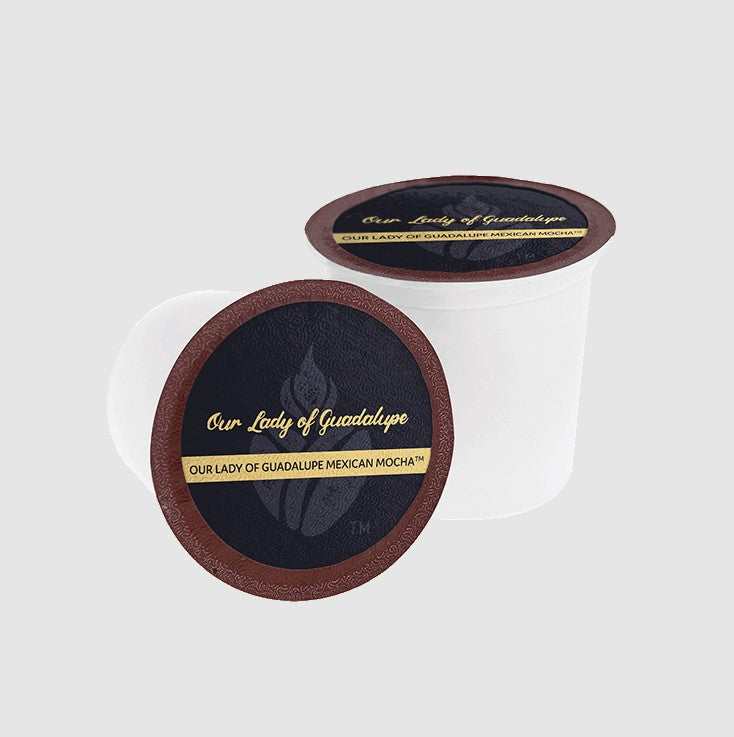 OLO GUADALUPE MOCHA 12 K-CUPS