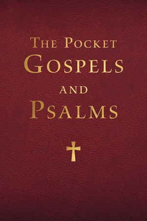 THE POCKET GOSPELS AND PSALMS