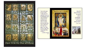 YEAR OF MERCY TRIPTYCH