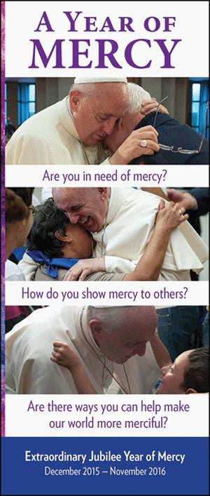 A YEAR OF MERCY PAMPHLET