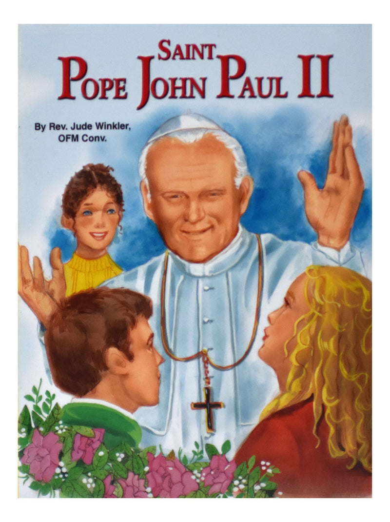 ST JOHN PAUL II