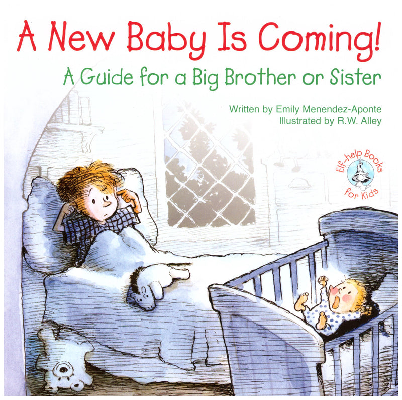A NEW BABY IS COMING!