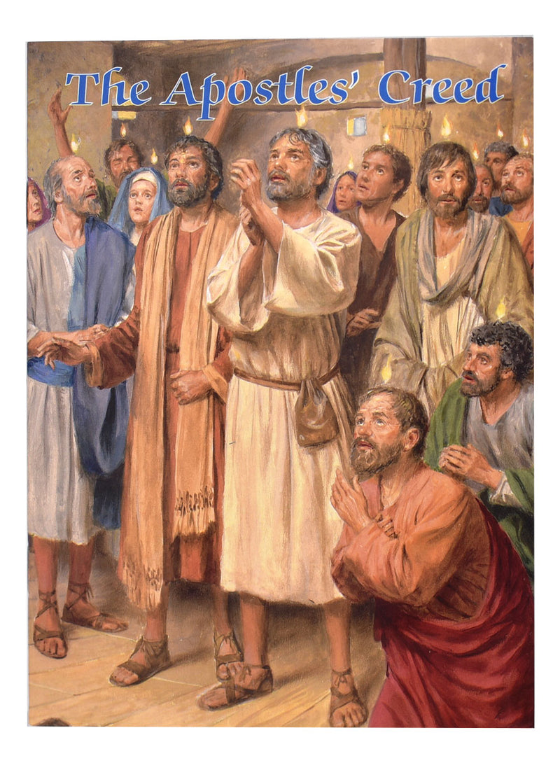 THE APOSTLES' CREED