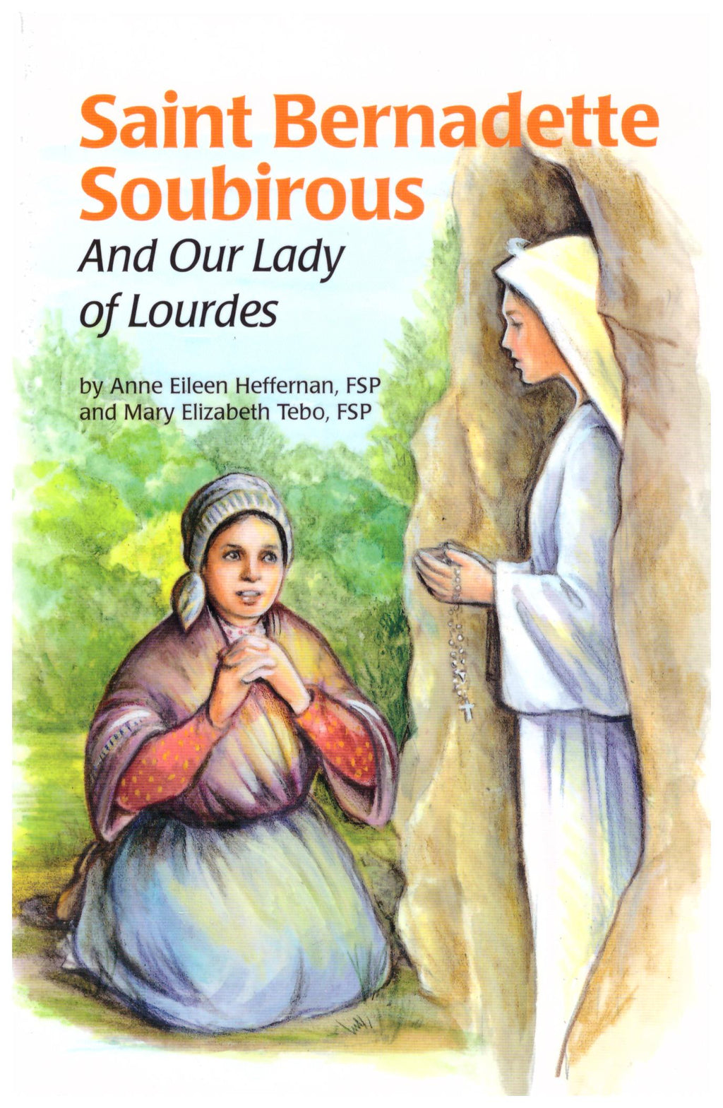 ST BERNADETTE SOUBIROUS