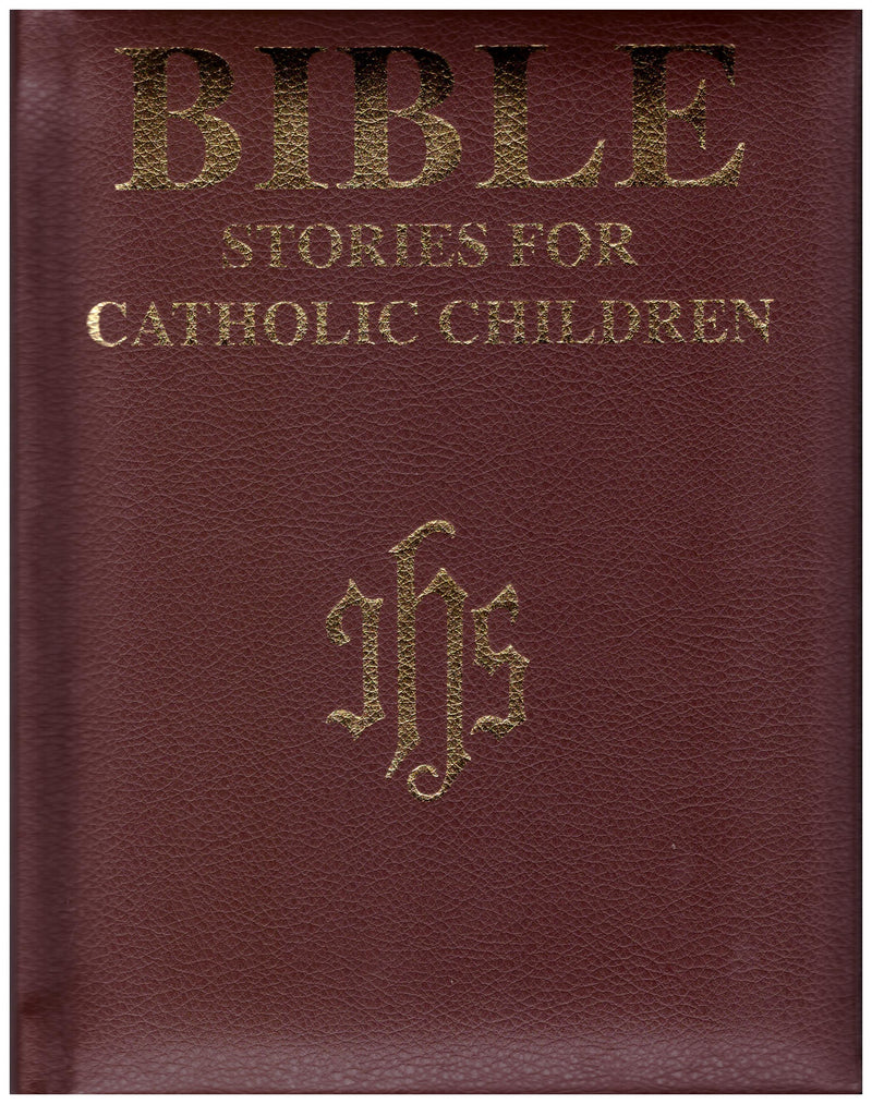 BIBLE STORIES FOR CHILDREN BRN