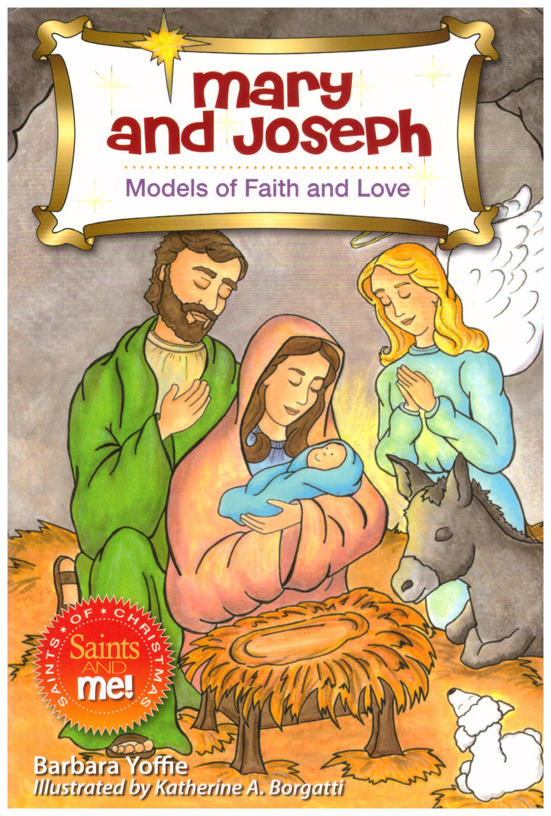 MARY AND JOSEPH MODELS OF