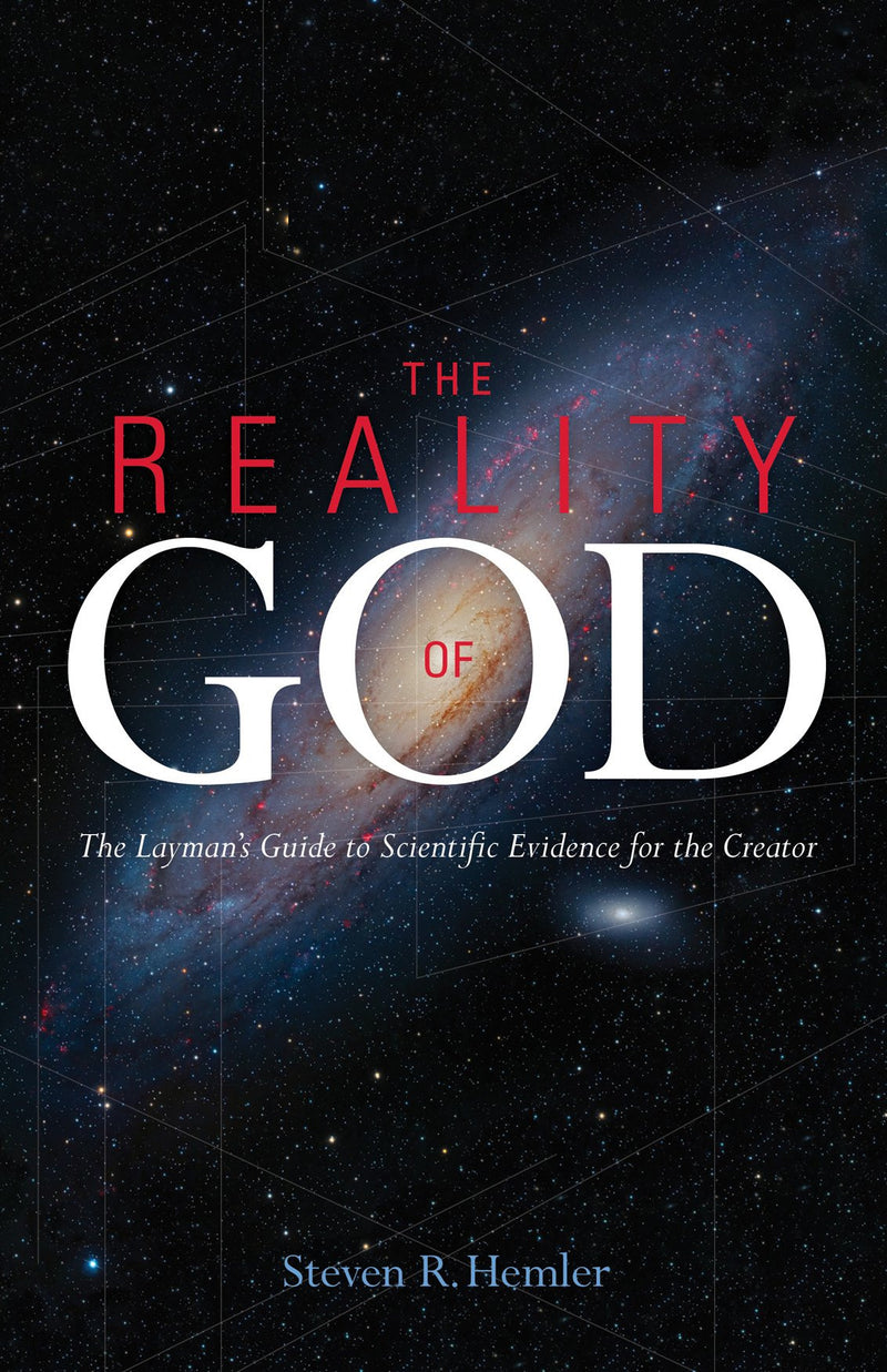 THE REALITY OF GOD