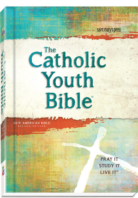 THE CATHOLIC YOUTH BIBLE HC