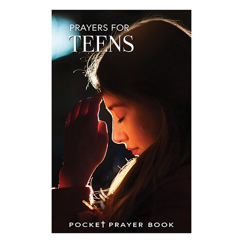 POCKET PRAYERS FOR TEENS