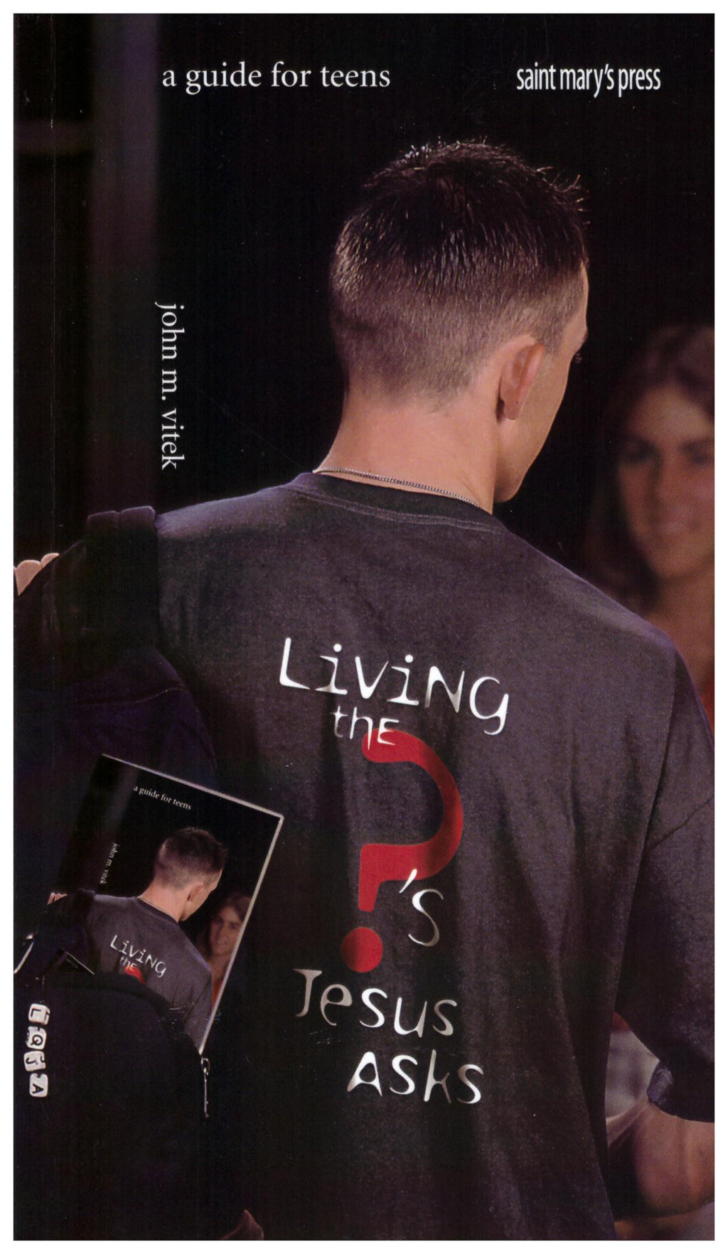 LIVING THE QUESTIONS JESUS ASK