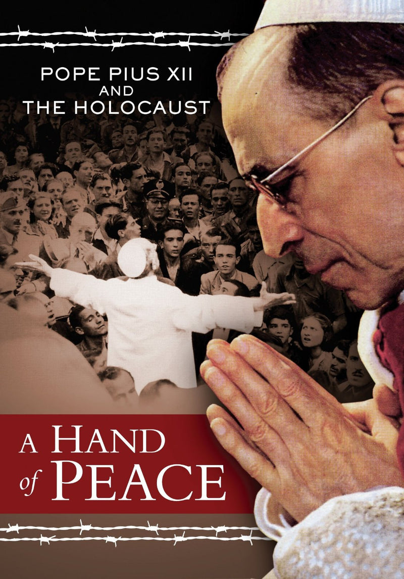 A HAND OF PEACE DVD