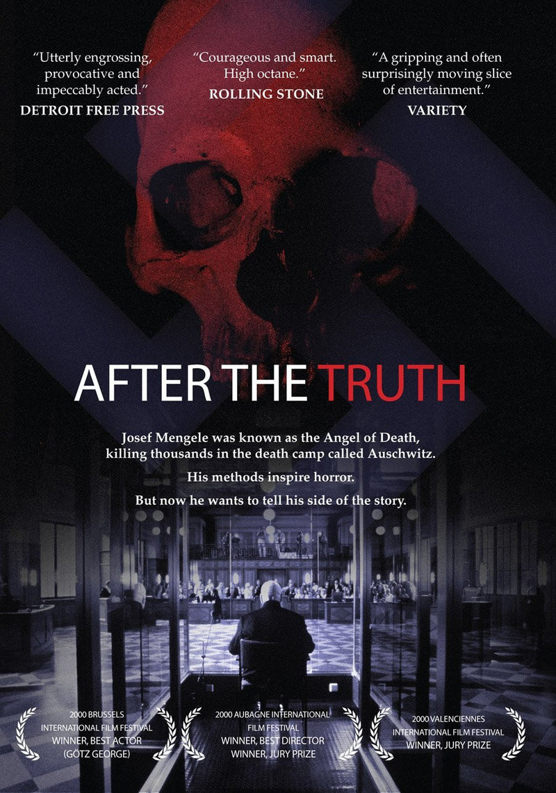 AFTER THE TRUTH DVD