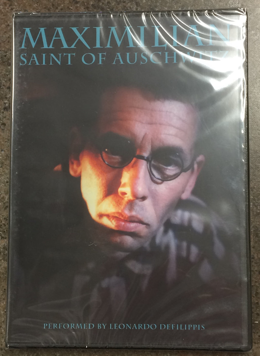 MAXIMILIAN SAINT OF AUSCHW DVD