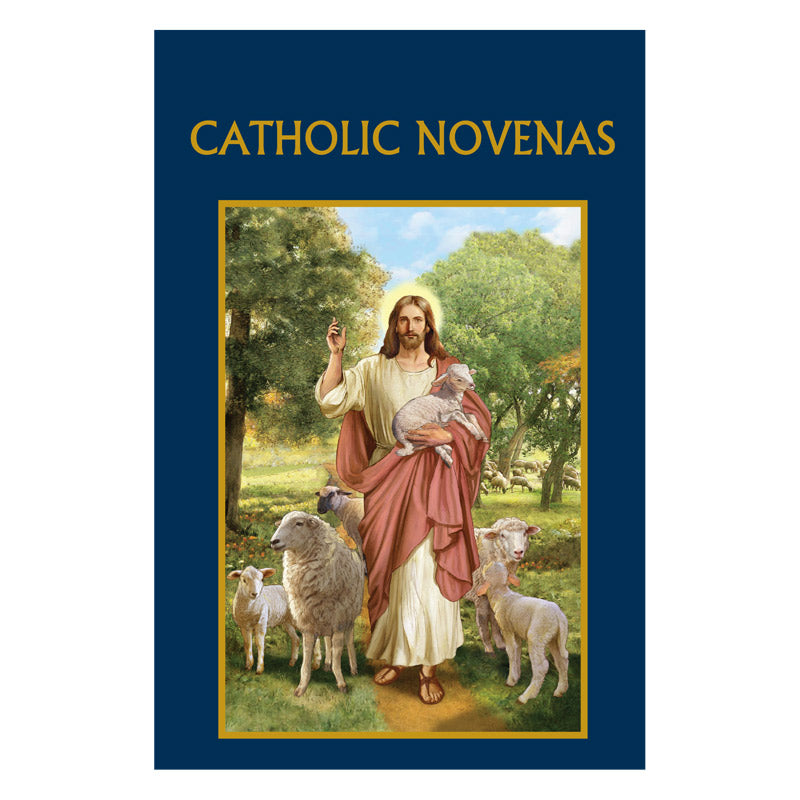 CATHOLIC NOVENAS