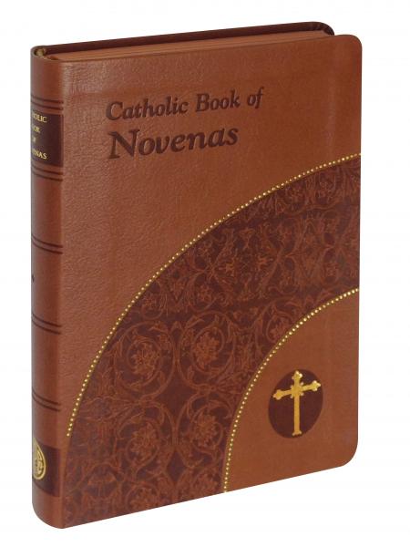 CATHOLIC BOOK OF NOVENAS