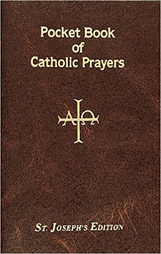 POCKET BOOK OF CATHOLIC PRAYER