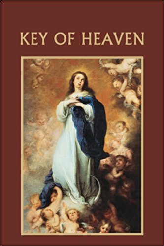 KEY OF HEAVEN PRAYER BOOK