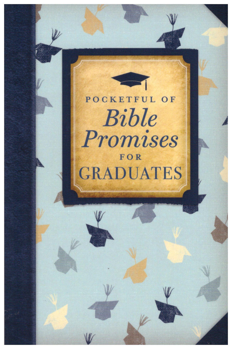 POCKETFUL BIBLE PROMISES GRADS