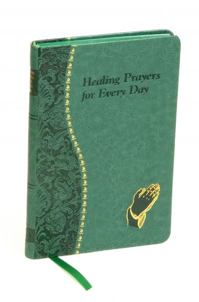 HEALING PRAYERS FOR EVERYDAY