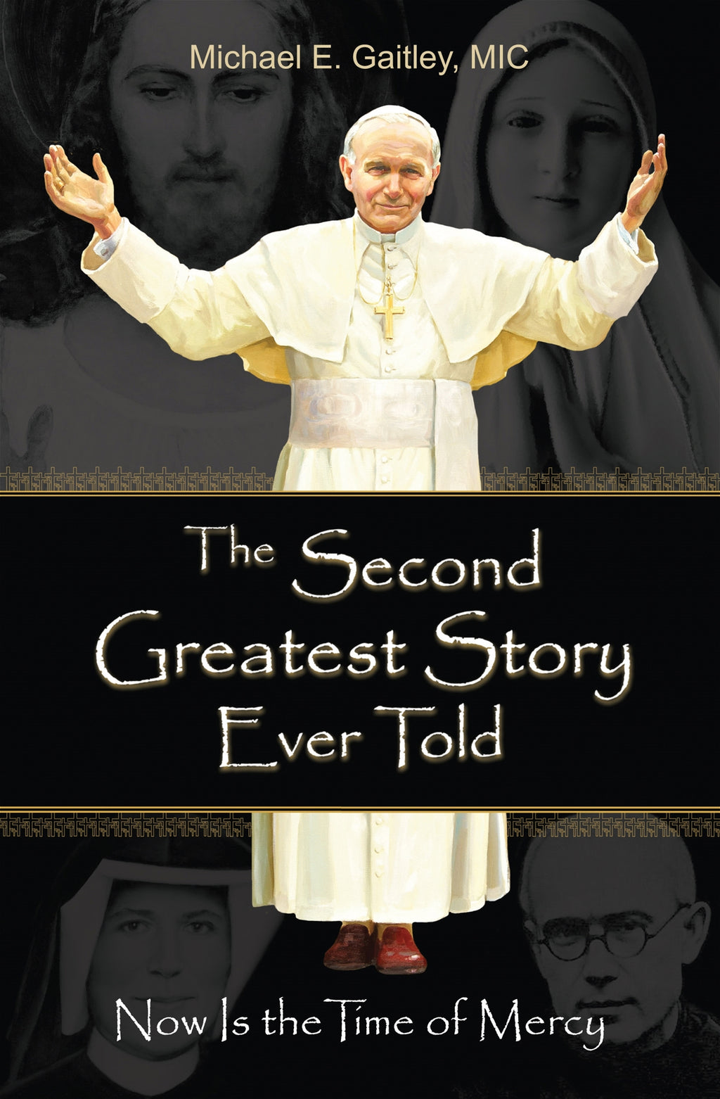 THE SECOND GREATEST STORY