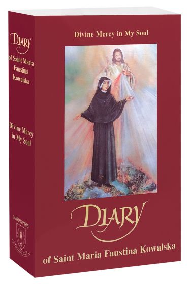 DIARY OF ST FAUSTINA COMPACT
