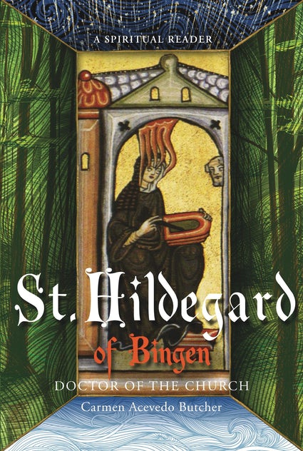 ST HILDEGARD OF BINGEN