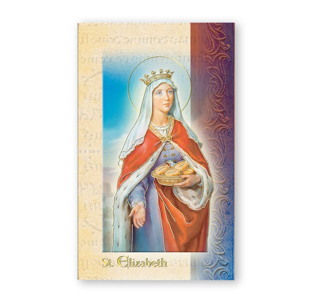 BIOGRAPHY OF ST ELIZABETH