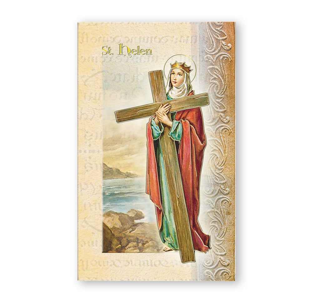 BIOGRAPHY OF ST HELEN