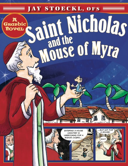 SAINT NICHOLAS AND THE MOUSE