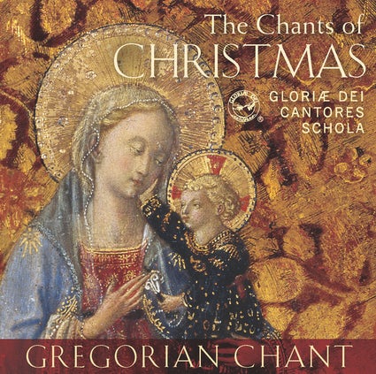 THE CHANTS OF CHRISTMAS CD