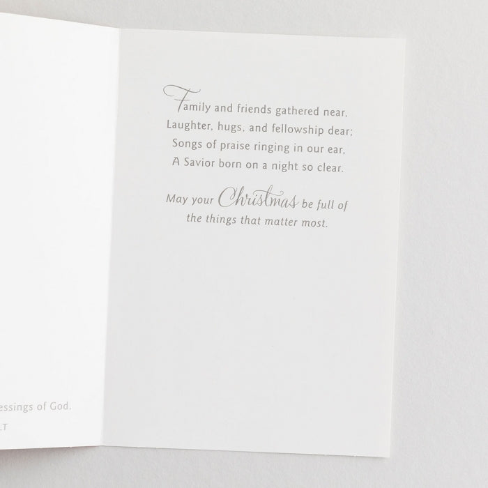 8CT WARM & COZY CHRISTMAS BOX