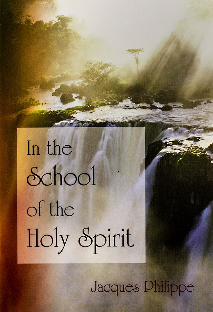 IN THE SCHOOL OF THE HOLY SPIR