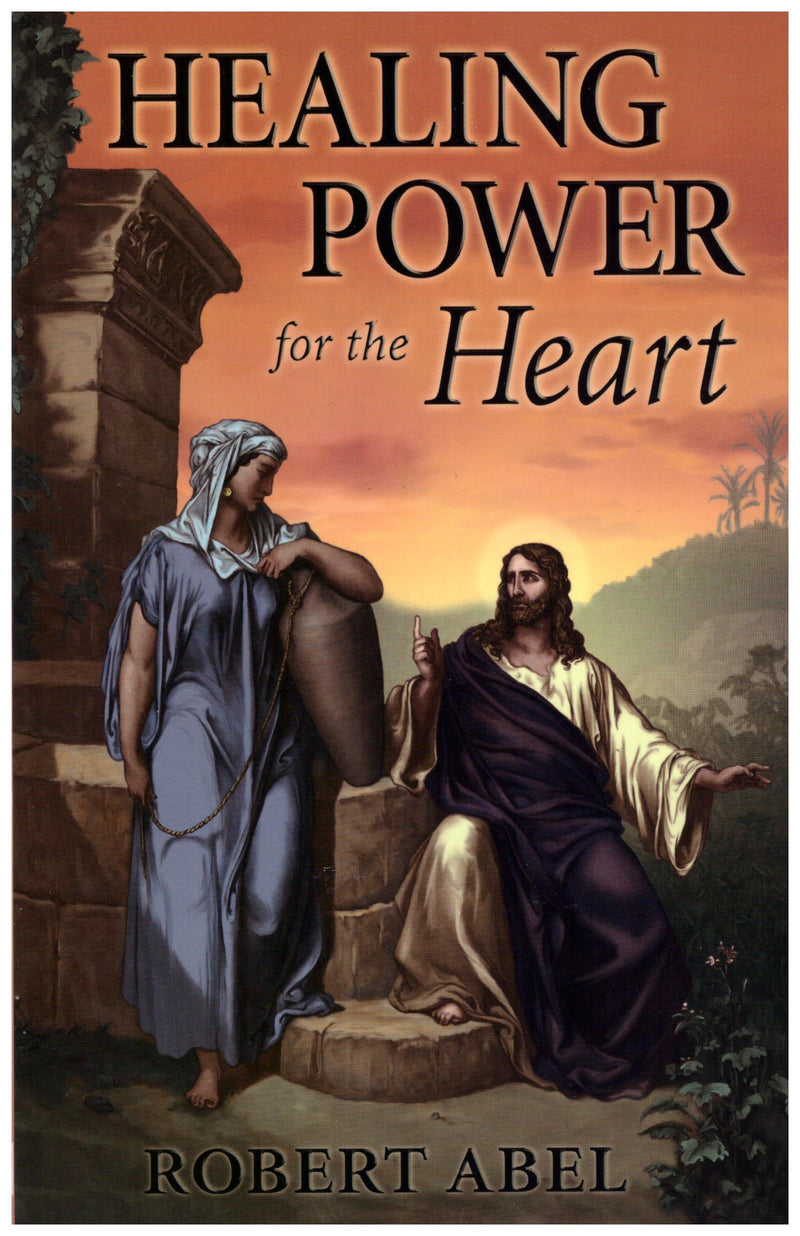 HEALING POWER FOR THE HEART