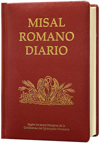 MISAL ROMANO DIARIO