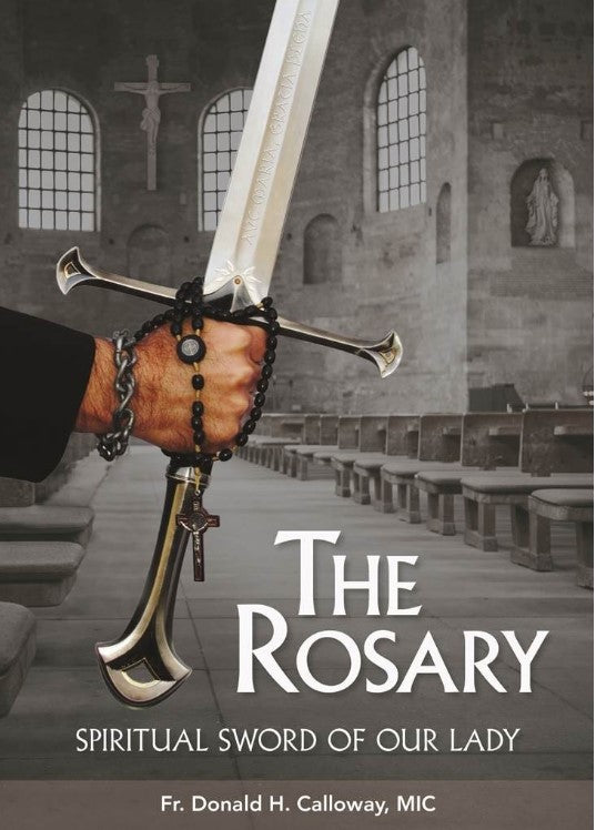THE ROSARY DVD