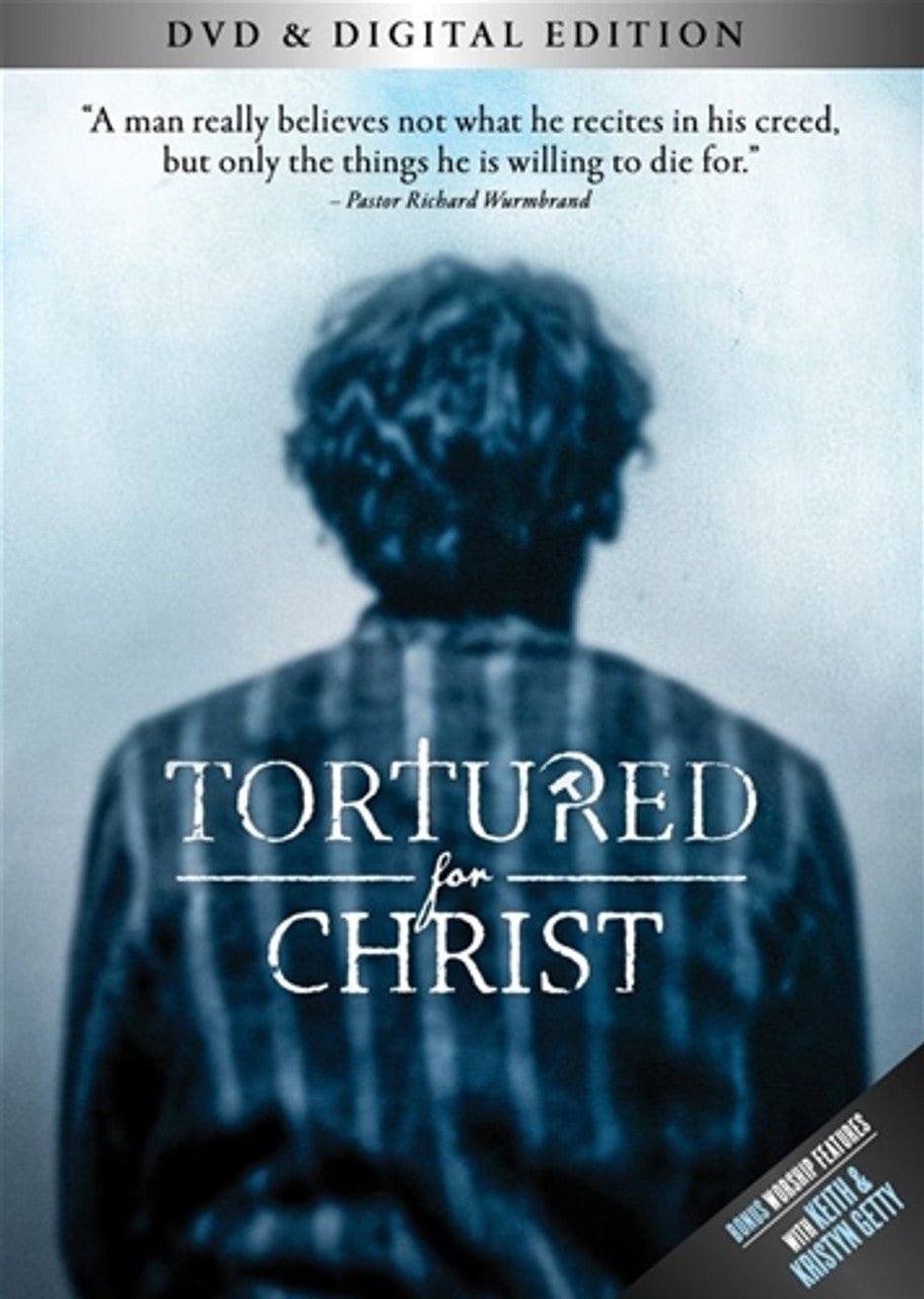 TORTURED FOR CHRIST DVD