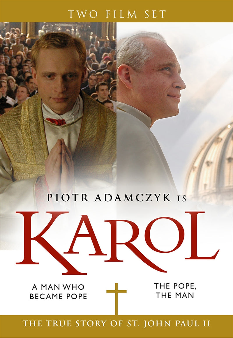 KAROL TWO FILM SET DVD