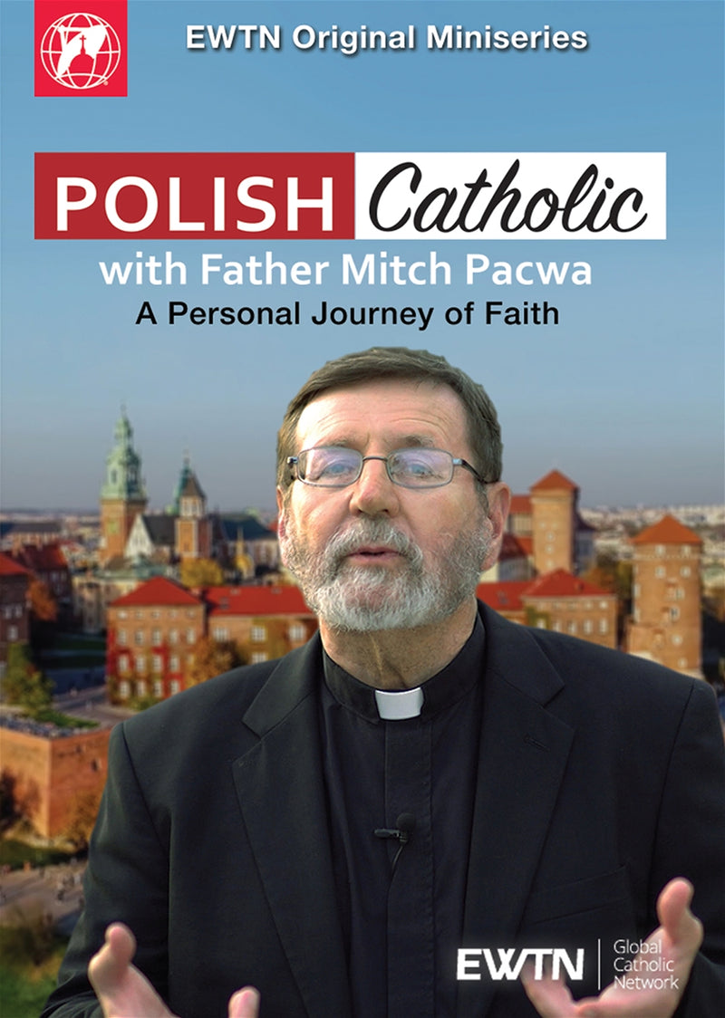 POLISH CATHOLIC DVD