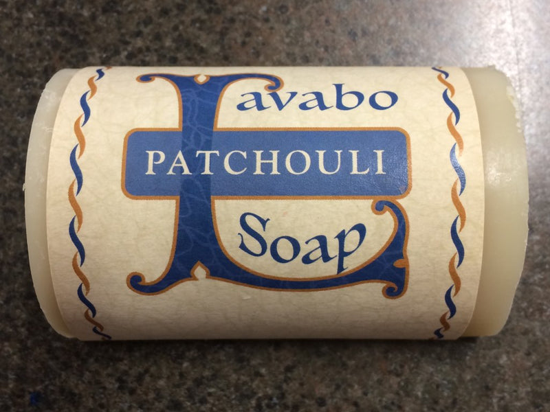 HANDMADE SOAP PATCHOULI