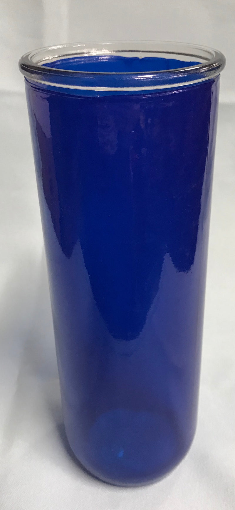 7-DAY GLASS BLUE HOLDER
