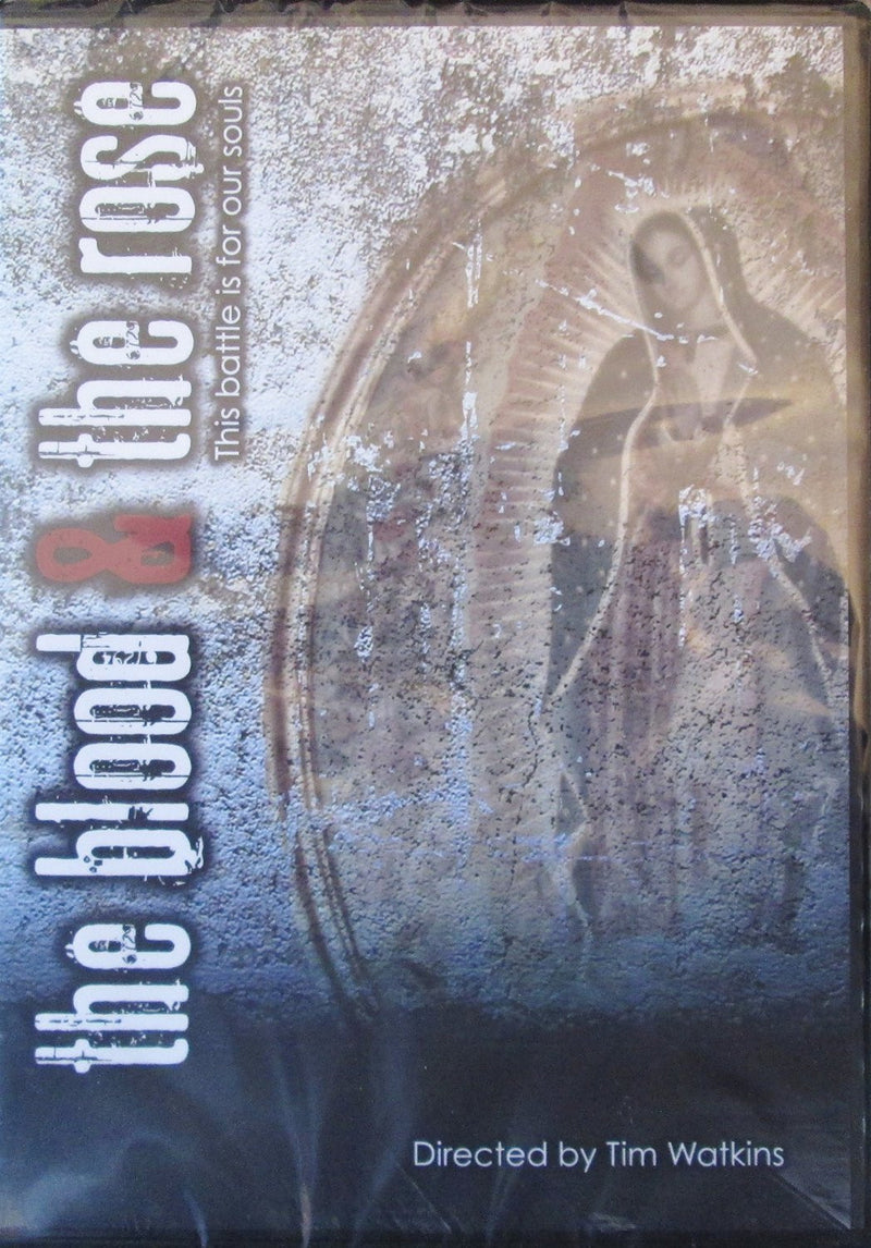 THE BLOOD AND THE ROSE DVD
