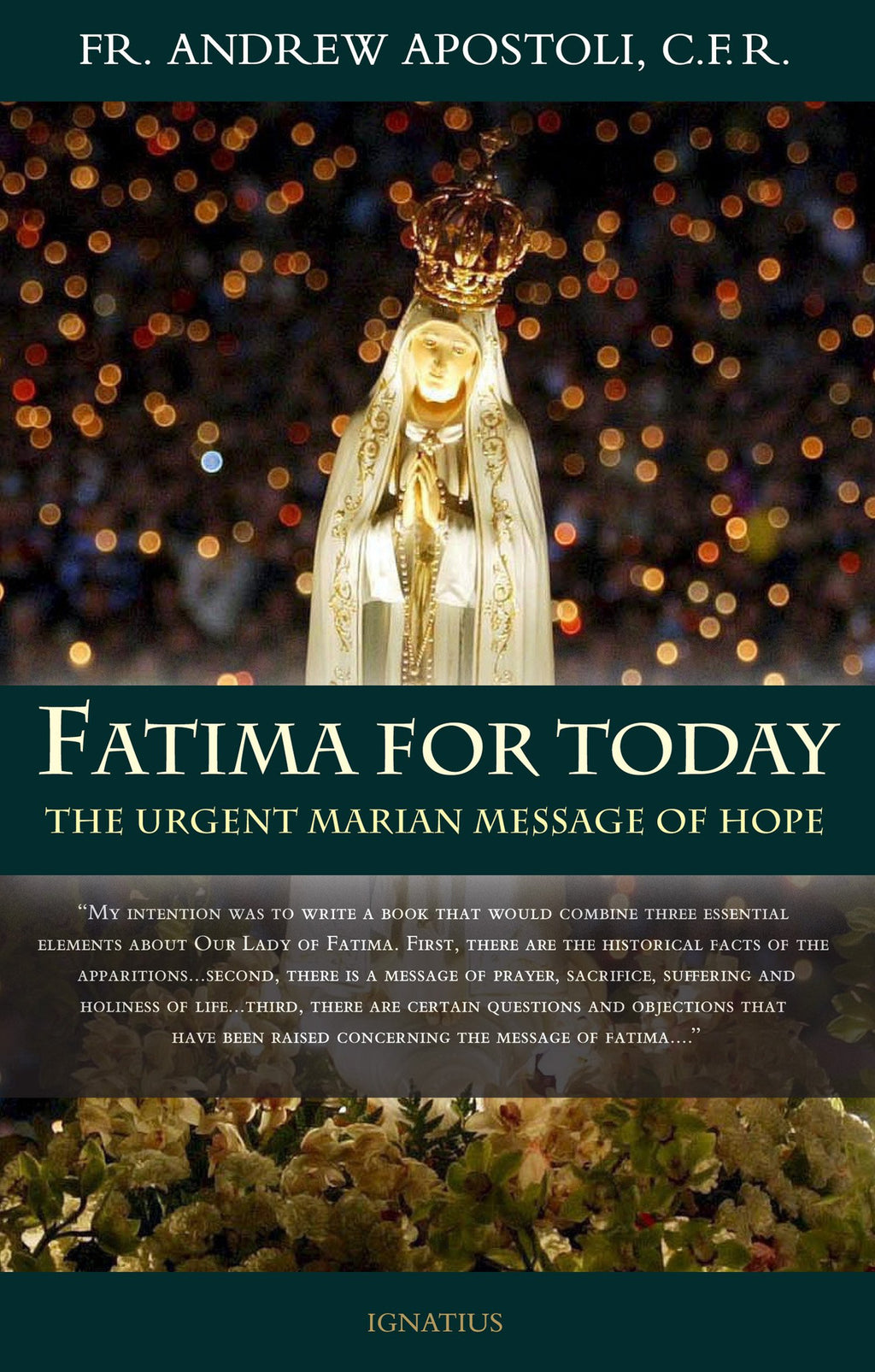 FATIMA FOR TODAY