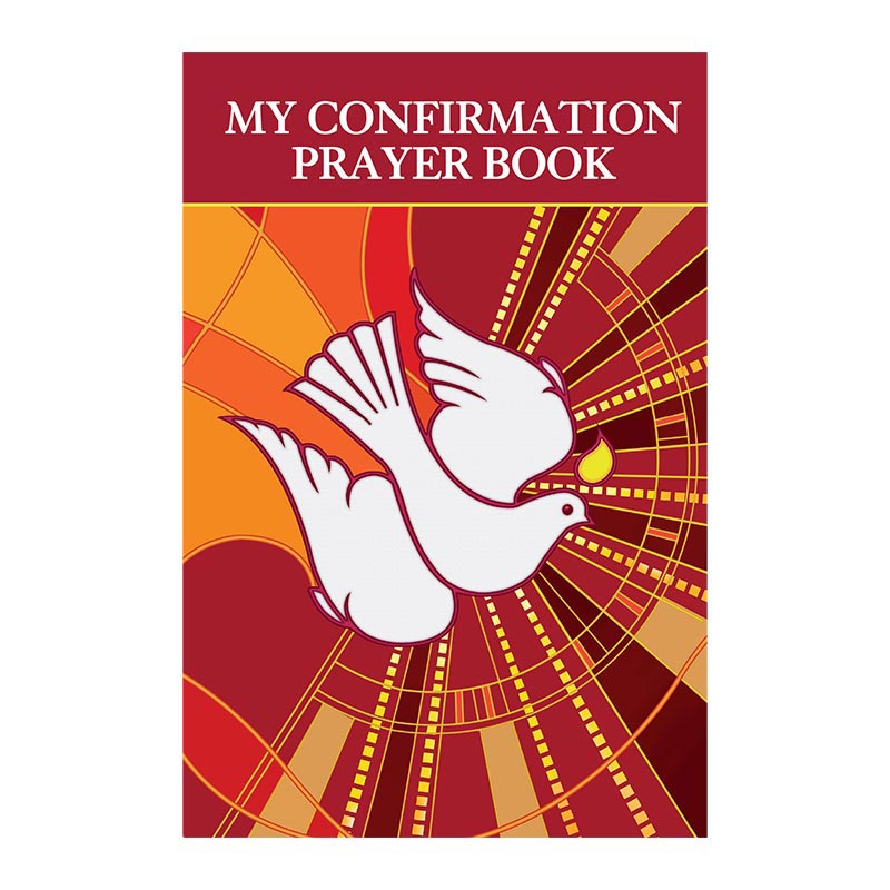 MY CONFIRMATION PRAYER BOOK