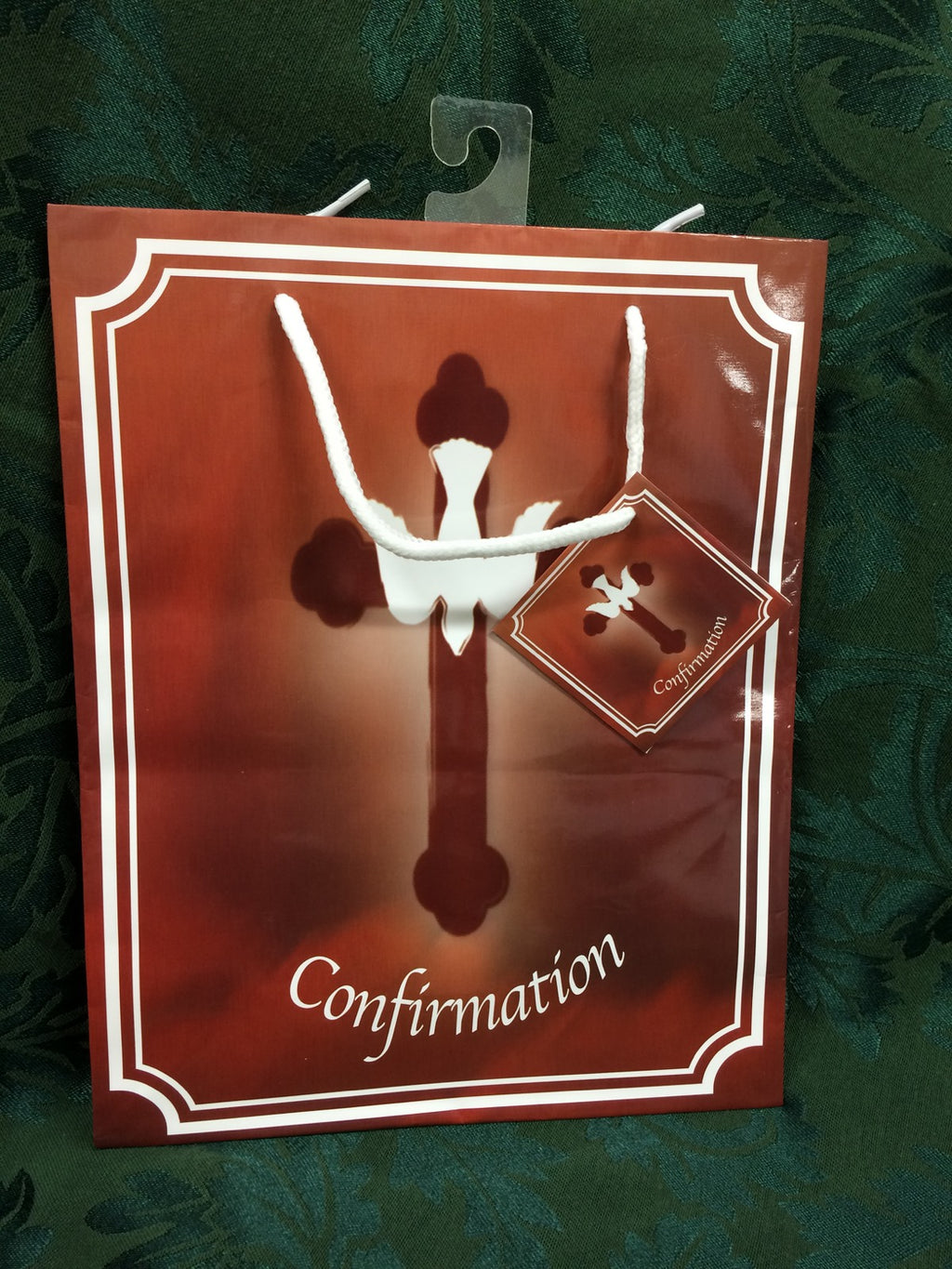 LARGE CONFIRMATION BAG 9 X 7
