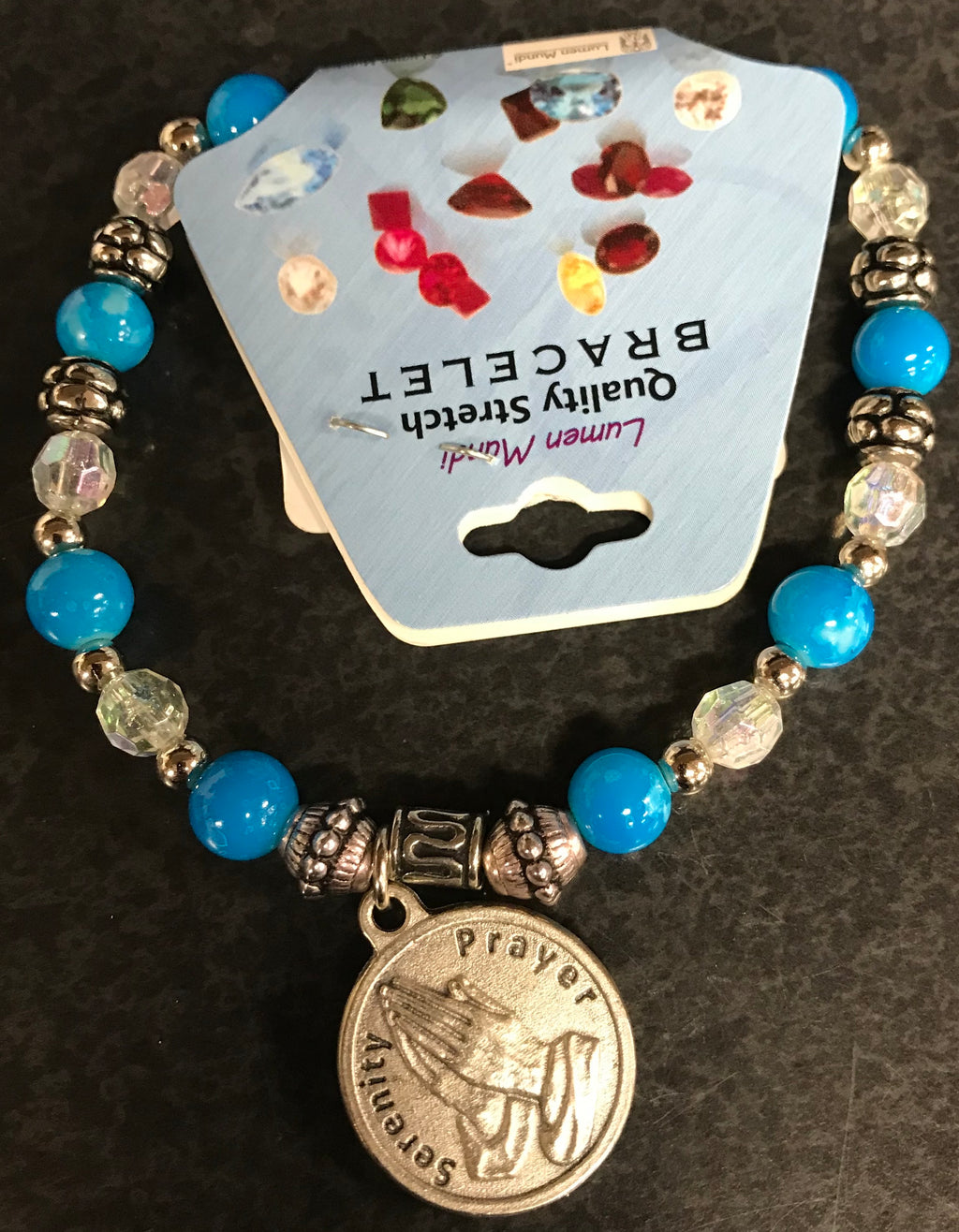SERENITY PRAYER  BRACELET