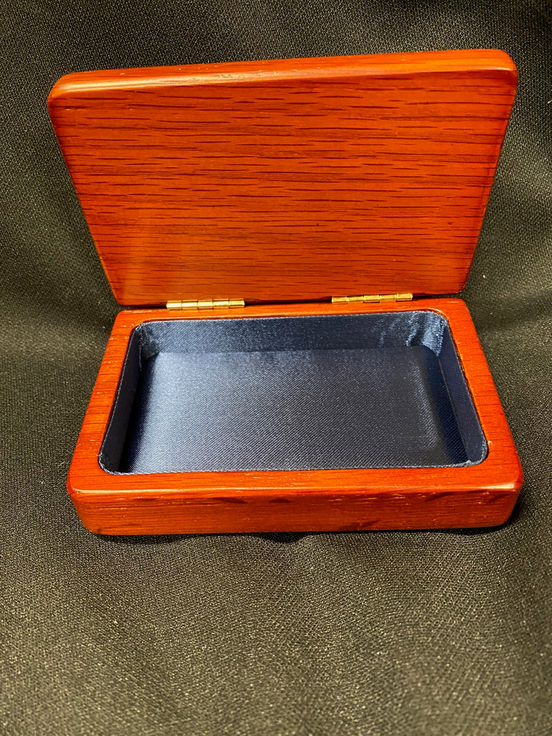 ROSEWOOD COMM/CONF BOX