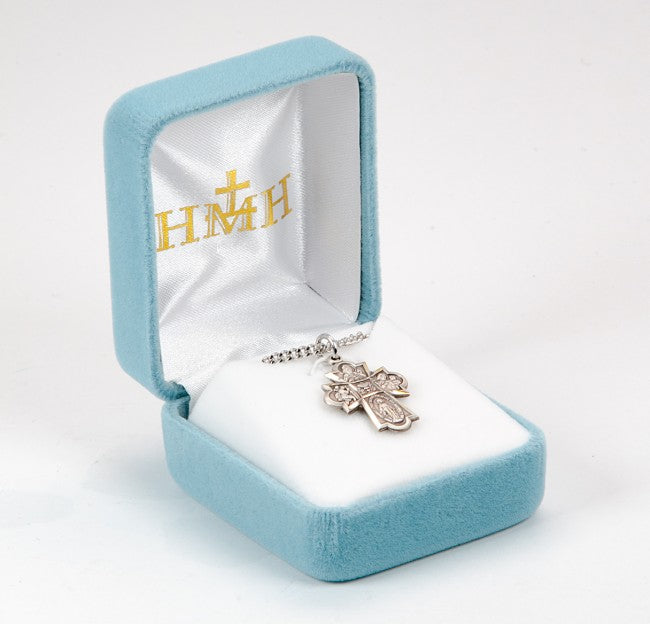 SS COMMUNION 4- WAY 18"