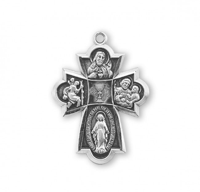 SS COMMUNION 4- WAY 18"