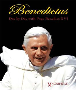 BENEDICTUS DAY BY DAY W/POPE