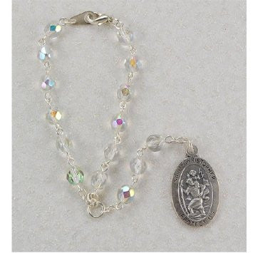 CHAPLET-ST CHRISTOPHER